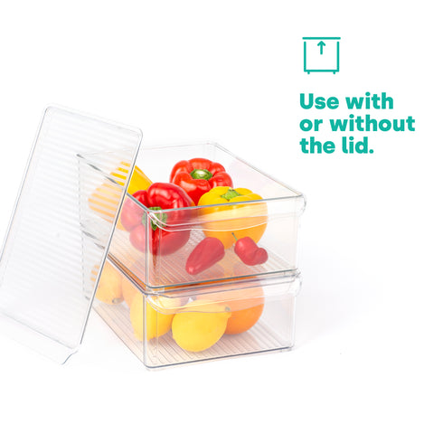 Fridge Storage Container - L